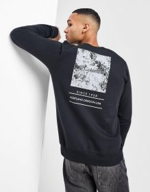 Columbia Benton Springs Crew Sweatshirt