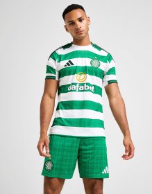 adidas Celtic 2025/26 Home Shorts