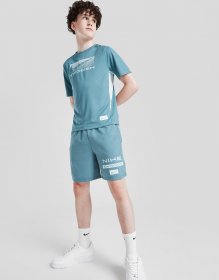 Nike Dri-FIT Swoosh Woven Shorts Kinder