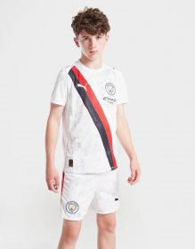 PUMA Manchester City FC 2025 Club World Cup Heim Shorts Kinder