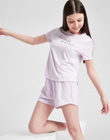 Nike Girls' One Woven Shorts Kinder