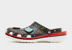 Crocs x Pokemon Print Clog