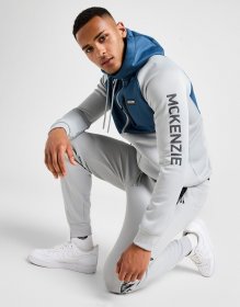 McKenzie Mount Poly Full Zip Hoodie