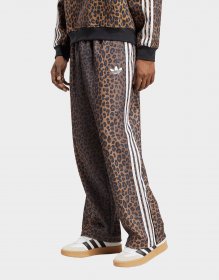 adidas Firebird Loose Leopard Trainingshose