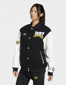 adidas Juventus Turin VRCT Jacke – Genderneutral