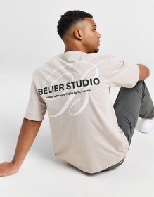 Belier Initial T-Shirt