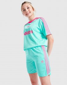 adidas Originals Girls' Fußball Shorts Kinder