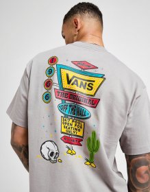 Vans Motel 1966 T-Shirt