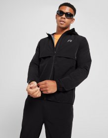 Reprimo Precision Woven Jacke mit durchgehendem Reißverschluss