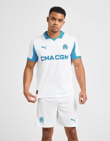PUMA Olympique Marseille 2025/26 Heim Shorts