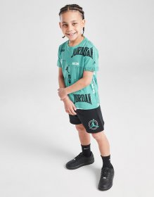 Jordan Beyond All Over Print T-Shirt Kleinkinder