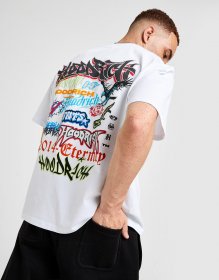 Hoodrich Graffiti Rave T-Shirt
