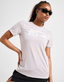 The North Face Foundation Graphic Performance T-Shirt