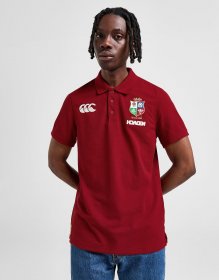 Canterbury British & Irish Lions 2025 Pique Polo Shirt