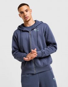 Nike Athletic Full Zip Hoodie