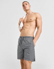 Belier Chain Swim Shorts