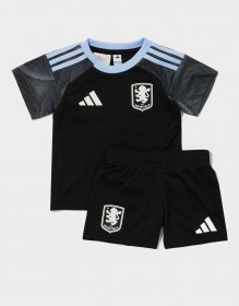 adidas Aston Villa FC 2025/26 Auswärts Trikotsatz Babys