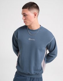 Red Run Activewear Sweatshirt