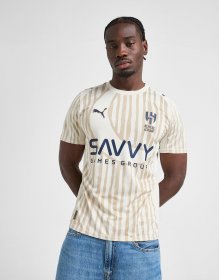 PUMA Al Hilal 2025 Club World Cup Auswärts Shirt