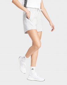 adidas Essentials 3-Streifen Cotton Shorts