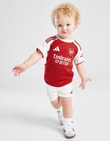 adidas Arsenal FC 2025/26 Heim Trikotsatz Babys