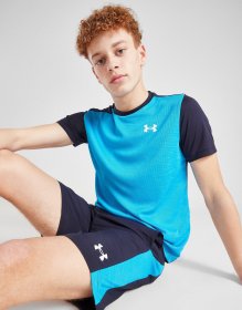 Under Armour Tech Textured T-Shirt Junior
