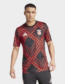 adidas Benfica 25/26 Pre-Match Shirt