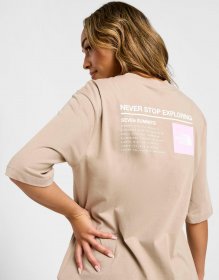 The North Face Seven Summits Oversized T-Shirt