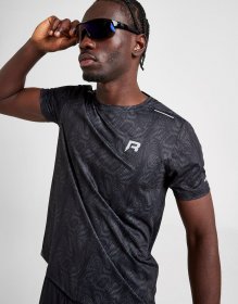 Reprimo Ripple All Over Print T-Shirt