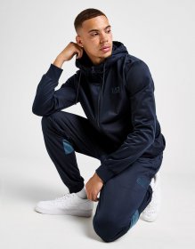 EA7 Emporio Armani Poly Full Zip Hoodie Tracksuit