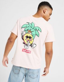 LEVI'S Peace Palm Graphic T-Shirt