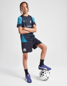 PUMA Olympique Marseille Training Shorts Kinder