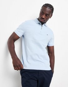 Tommy Hilfiger Zipped Polo Shirt