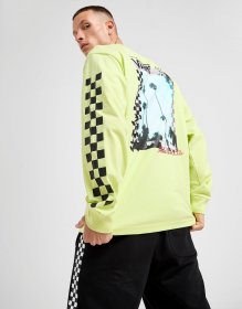Vans Daybreak Photo Long Sleeve T-Shirt