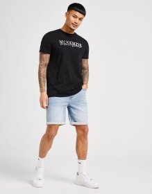 McKenzie Core Denim Shorts