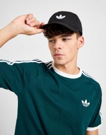 adidas Originals Adicolor Classic Trefoil Baseball Kappe