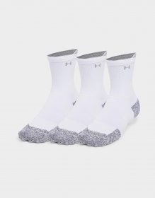 Under Armour High Socks UA Velociti Run Cush 3p Crew