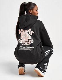 adidas Originals Footwear Bubble Graphic Hoodie