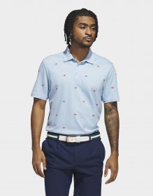 adidas Originals Printed Trefoil Poloshirt