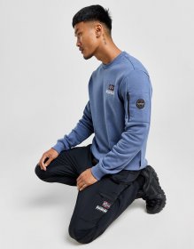 Napapijri Belk Crew Sweatshirt
