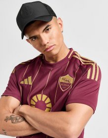 New Era AS Roma E-Frame Trucker Kappe