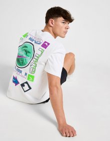 Nike Dolphin Back Graphic T-Shirt