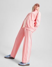 adidas Originals Girls' SST Wide Leg Joggers Junior