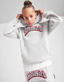 Hoodrich Gothic Hoodie Kinder