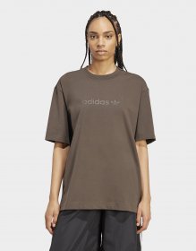 adidas Originals Essentials Linear Oversized T-Shirt