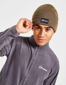Berghaus Logo Recognition Mütze