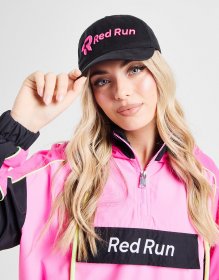 Red Run Activewear Twin Flame Cap