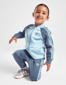 adidas Originals SST Colour Block Trainingsanzug Babys