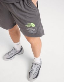 The North Face Graphic Reaxion Shorts