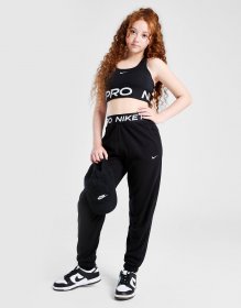 Nike Girls' Pro Dri-FIT Fleece Joggers Junior